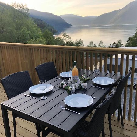 Hotel Hardangerpark As Kinsarvik Zewnętrze zdjęcie