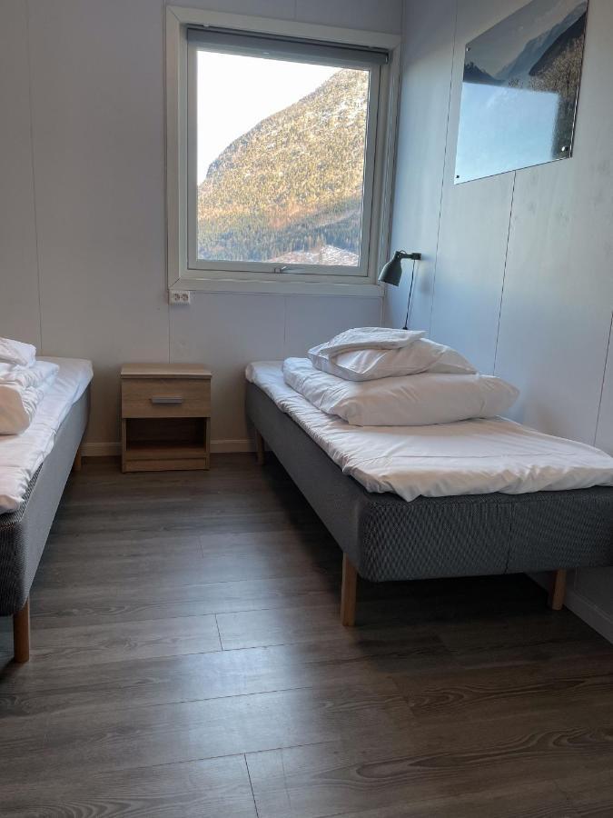 Hotel Hardangerpark As Kinsarvik Zewnętrze zdjęcie
