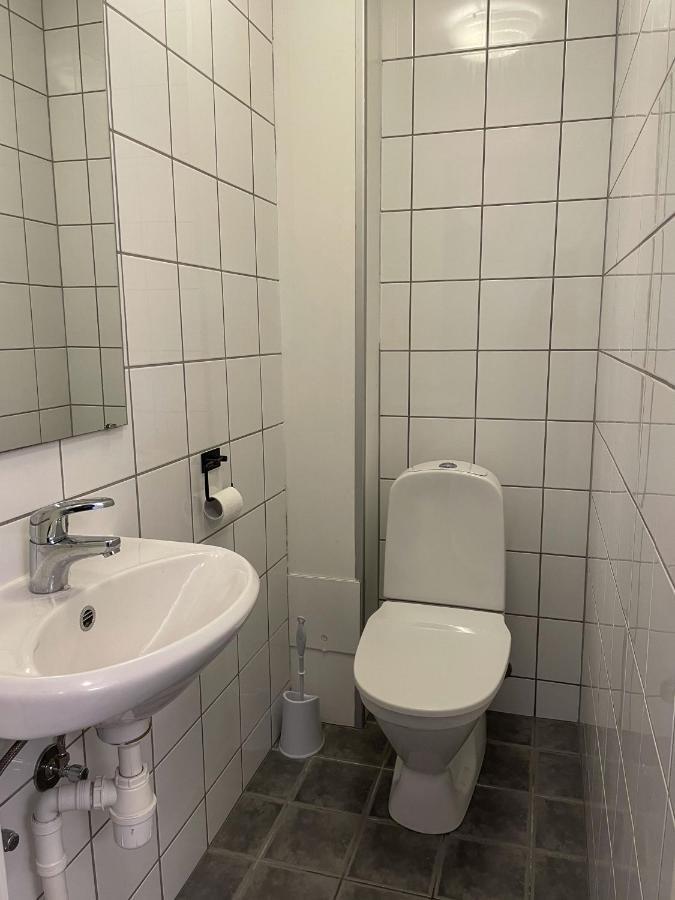 Hotel Hardangerpark As Kinsarvik Zewnętrze zdjęcie