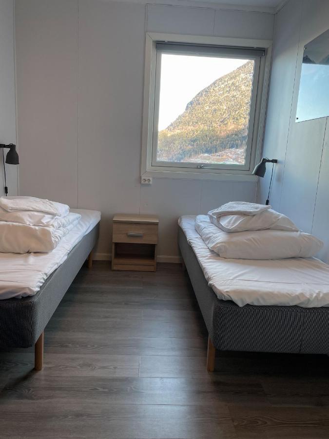 Hotel Hardangerpark As Kinsarvik Zewnętrze zdjęcie