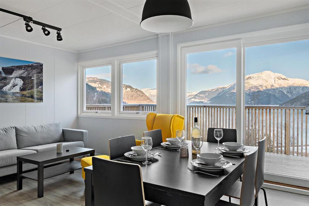 Hotel Hardangerpark As Kinsarvik Zewnętrze zdjęcie