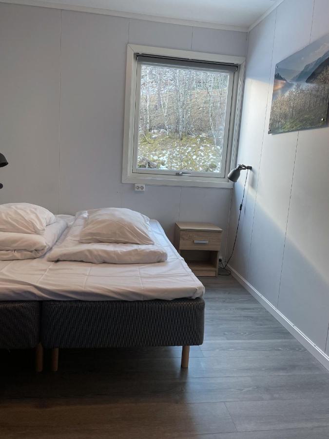 Hotel Hardangerpark As Kinsarvik Zewnętrze zdjęcie