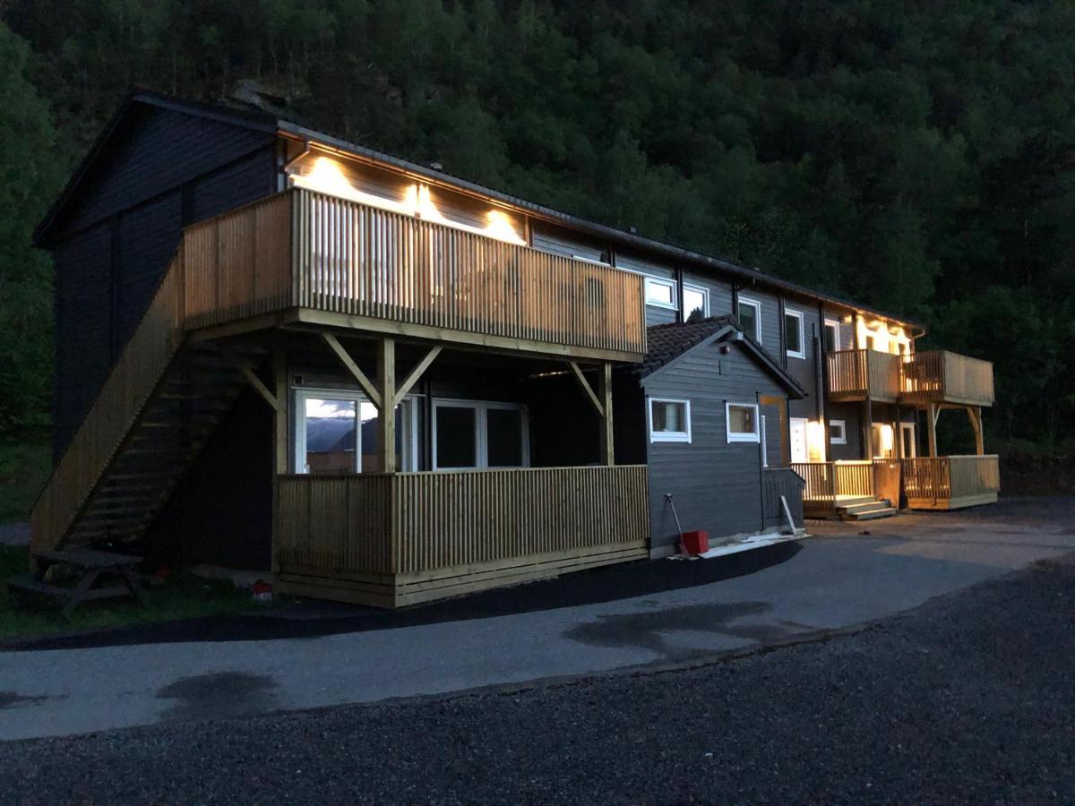 Hotel Hardangerpark As Kinsarvik Zewnętrze zdjęcie