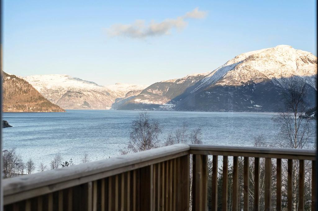 Hotel Hardangerpark As Kinsarvik Zewnętrze zdjęcie