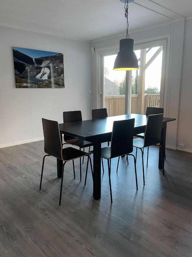 Hotel Hardangerpark As Kinsarvik Zewnętrze zdjęcie