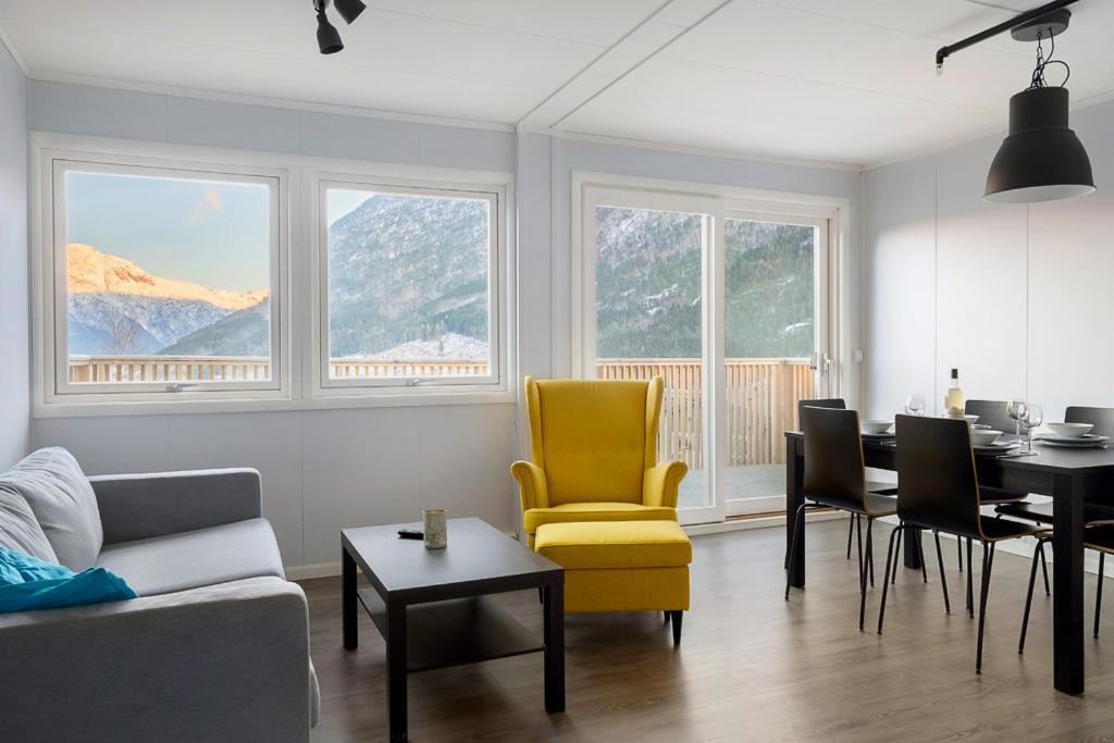 Hotel Hardangerpark As Kinsarvik Zewnętrze zdjęcie