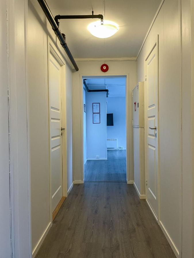 Hotel Hardangerpark As Kinsarvik Zewnętrze zdjęcie