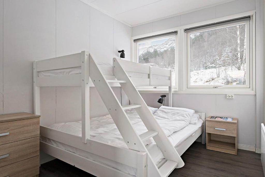 Hotel Hardangerpark As Kinsarvik Zewnętrze zdjęcie