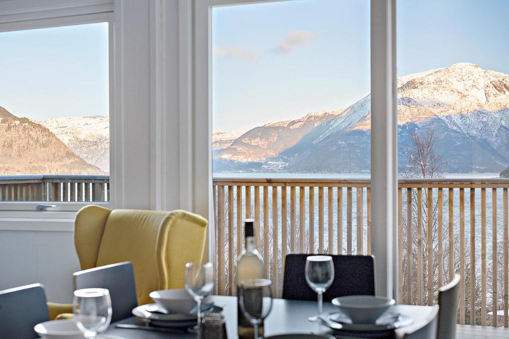 Hotel Hardangerpark As Kinsarvik Zewnętrze zdjęcie