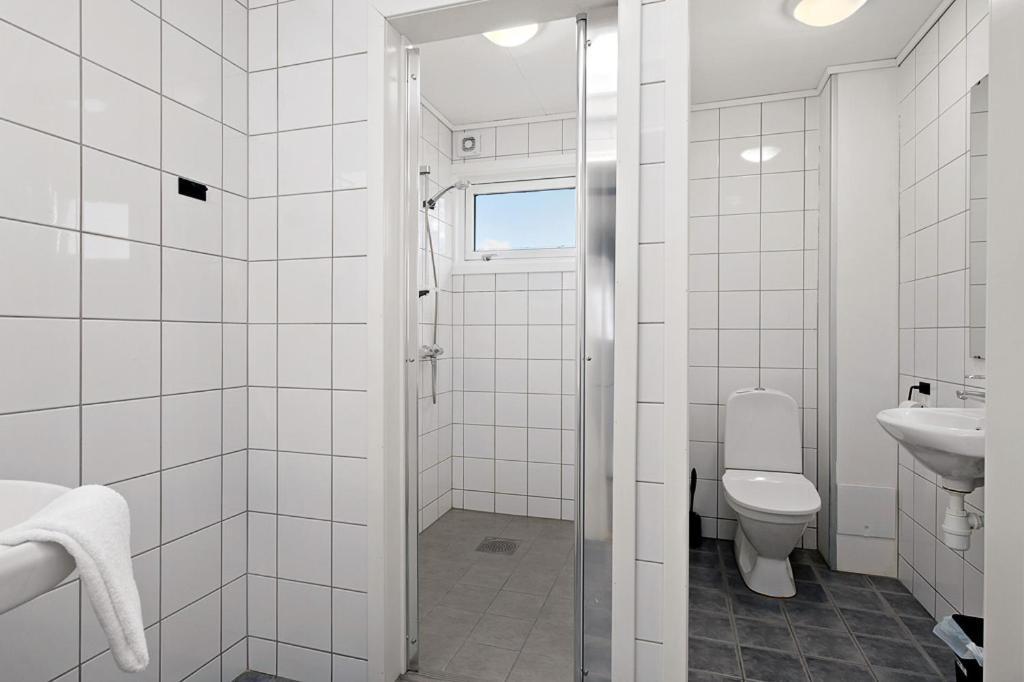 Hotel Hardangerpark As Kinsarvik Zewnętrze zdjęcie
