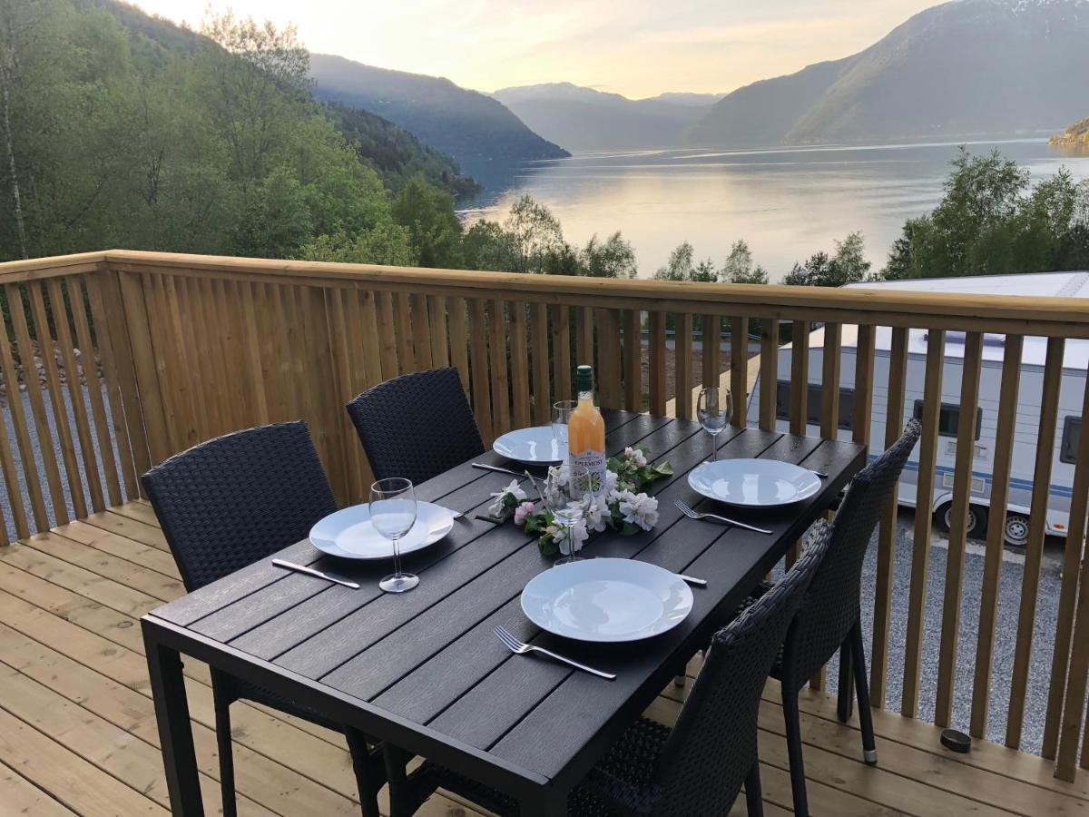 Hotel Hardangerpark As Kinsarvik Zewnętrze zdjęcie