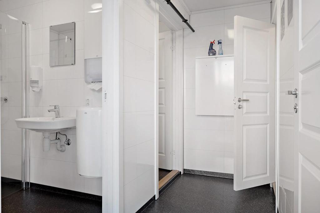 Hotel Hardangerpark As Kinsarvik Zewnętrze zdjęcie
