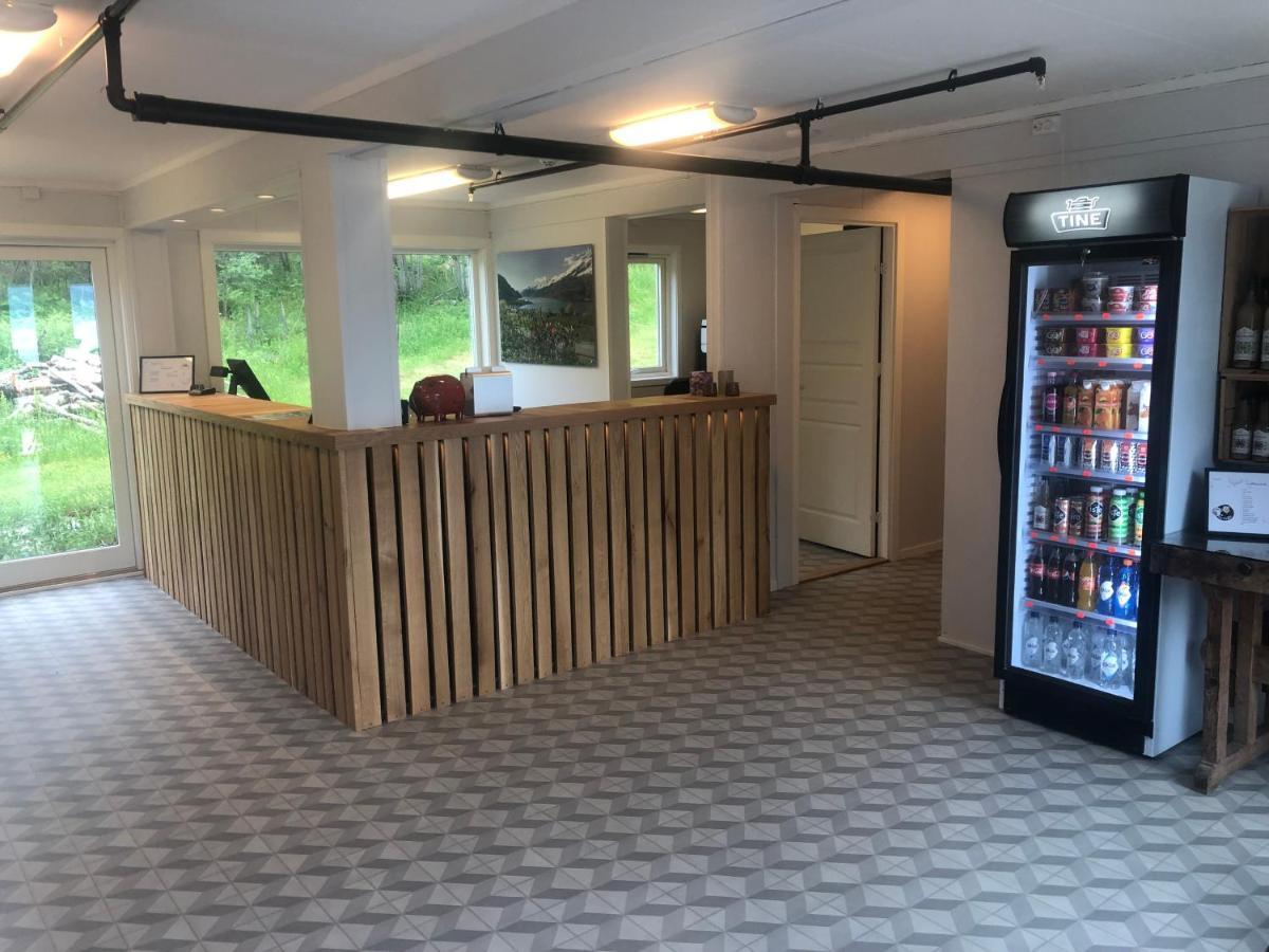 Hotel Hardangerpark As Kinsarvik Zewnętrze zdjęcie